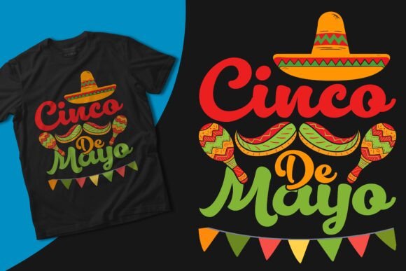 Download Cinco De Mayo Mexican Festival Design - Design Collection