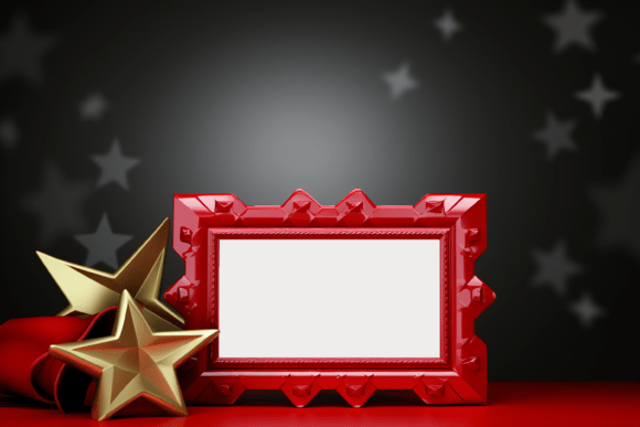 Download Blank Ribbon Design, Blank Frame Design - Design Collection